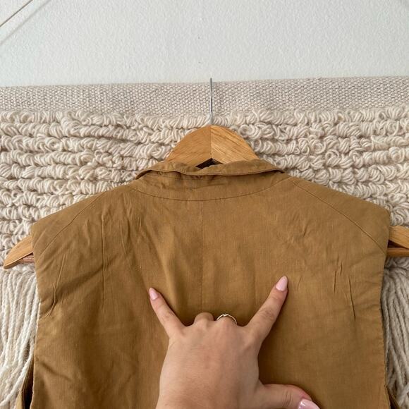 Veronica Beard Amika Vest - Picture 6 of 7